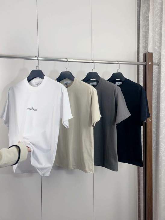 Picture of Stone Island T Shirts Short _SKUStoneIslandXS-XLhgntx051595